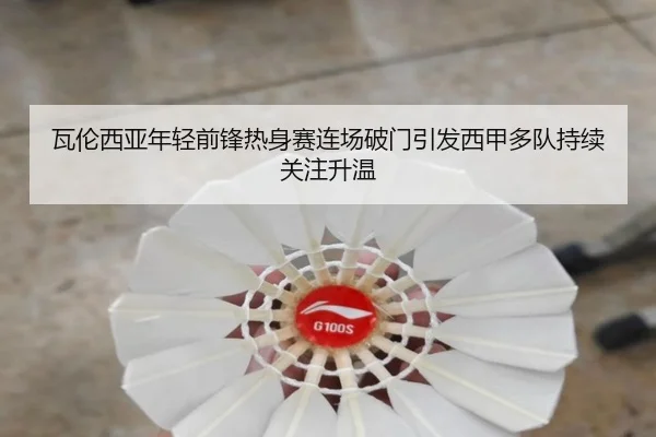 瓦伦西亚年轻前锋热身赛连场破门引发西甲多队持续关注升温